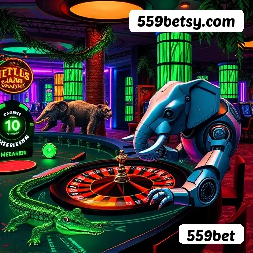 Roleta ao vivo 559bet